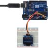 0.91inch 0.96 Inch Oled IIC Serial White OLED Display Module 128X64 I2C SSD1306 12864 LCD Screen Board For Arduino