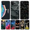 Dla Umidigi A7 Pro A9 Pro Etui Pokrowiec na Telefon Dla Umidigi A7 Pro Etui Obudowa Dla UMIDIGI A7 Pro Fajne Miękkie Silikonowe TPU Fundas Coque
