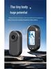 HD Action Camera for Students: Magnetic, Rechargeable, Outdoor Recorder for Motorcycles & Bicycles