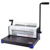 Leisheng SD-220B Strip, Comb & Wire Binding Machine CN plug (adapter included)