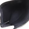 LOUIS VUITTON Nick PM Shoulder Bag N41211 black Damier Grafitto Canvas mens Used