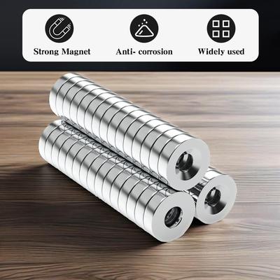 15x3-4mm magnesy Magnesy na lodówkę do majsterkowania Biuro Tablica biała Warsztat Odpowiednie narzędzia Domowe miejsce pracy