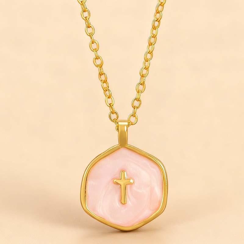 

Retro Sun And Moon Round Necklace Women s Fashion Versatile Collarbone Chain Jewelry, Suitable For Daily, Wedding,