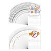 25 Sheets Shout Out Cards Student Appreciation Reward Cards For Student Teachers Employees Bulletin Board Display