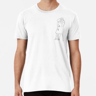 Dirty Dancing μινιμαλιστική τέχνη T-Shirt S-5XL Καλύτερο T-Shirt