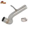 For VOGE 900DS 900 DS DS900X DS900 X 2024 2025 Motorcycle Exhaust Escape Moto Modified Mid Link Pipe Connect Muffler Original