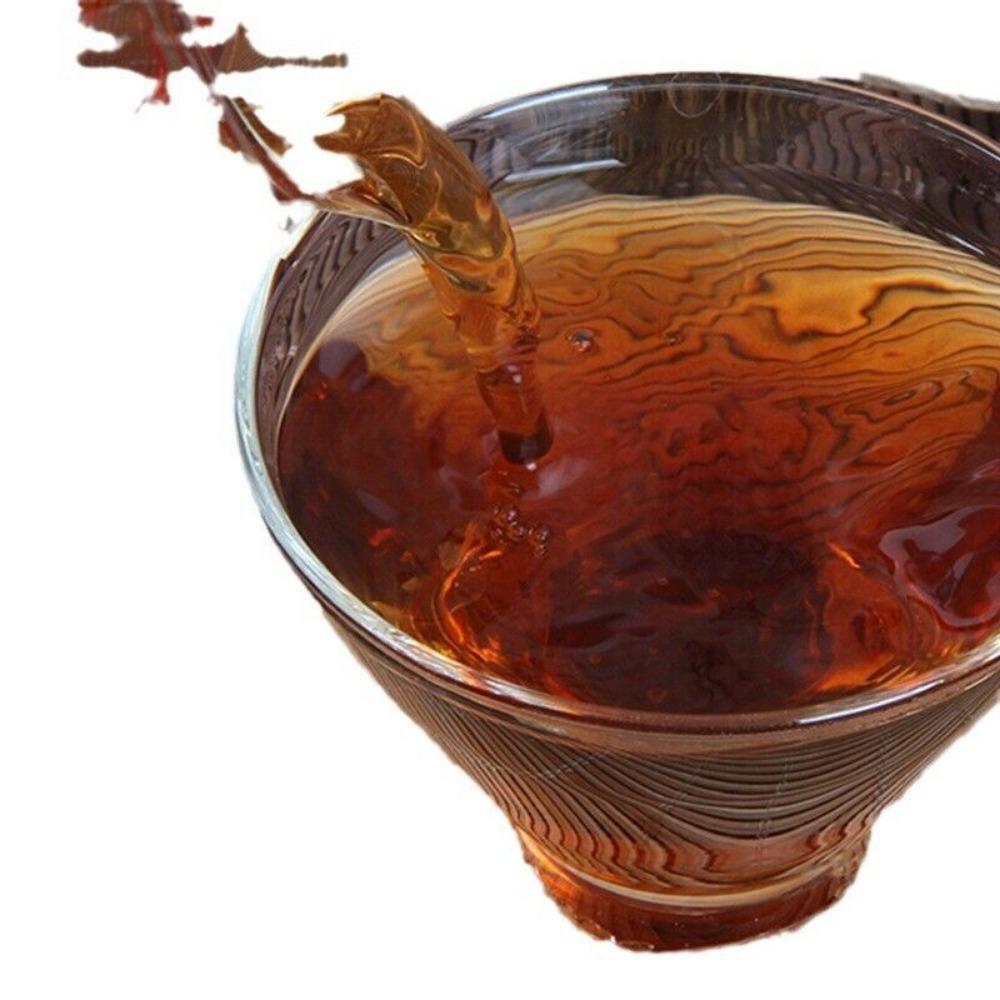 Premium 2018 Aged Pu-erh Ripe Tea 100g Banzhang Fermented Pressed Leaf