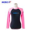 Korean Style Women's Jellyfish Diving Suit - Slim Fit, Sun Protection, Quick-Dry Long Sleeve for Snorkeling