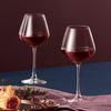 BOLIDOMI Luona Crystal Burgundy Wine Set