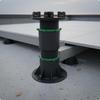 Verstellbarer Terrassenstützfuß Einfach zu nivellieren Erhöhter Boden für Balkon 2535mm