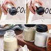 New 4Pcs/set Pouring And Spraying Seasoning Bottle Heat-resisting Durable Seasoning Bottle For Home Kitchen Restaurant Outdoor B
