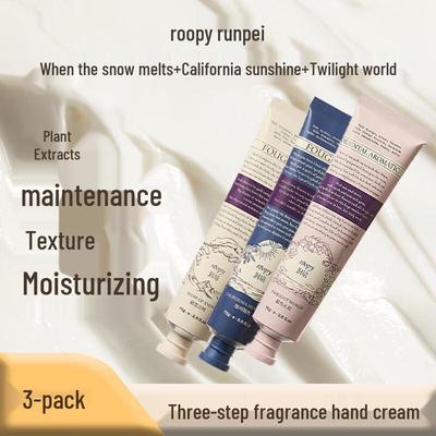 Runpei Poetic Series Hand Cream Gift Set