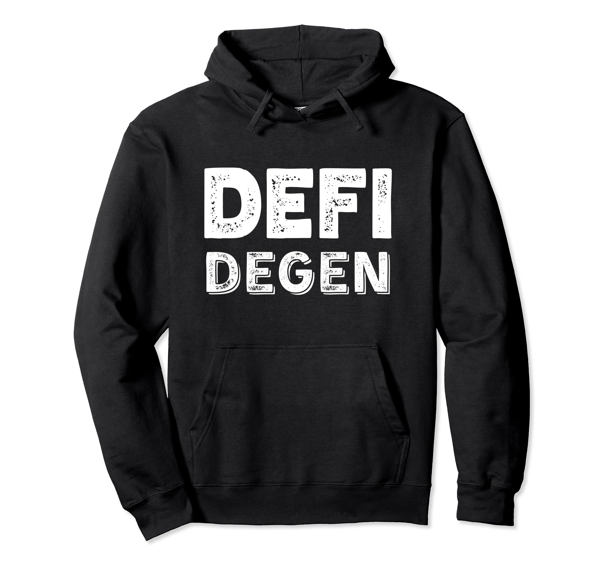 

Defi Degen Hodl Cryptocurrency DeFi Lover Hoodie