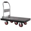 Heavy-Duty Foldable Flatbed Hand Truck