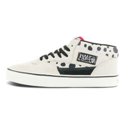 Zapatillas de Skate de Caña Media Unisex Blancas VN000CMUKIG