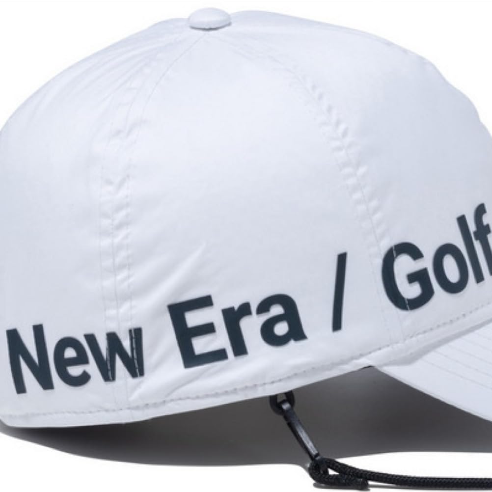 [New Era] GOLF 9THIRTY ST ZAMZA CAP White OSFM (56.8-60.6cm)
