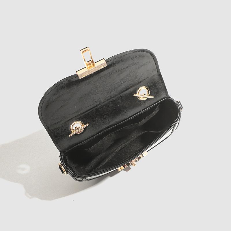 Fashion Bag Messenger Bag New Commuter Bag Women's Chain Versatile Shoulder Bag Women