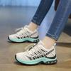 Thick-soled small women's shoes, new versatile and lightweight sports shoes, comfortable and non-slip running shoes, tide