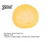 Soft Squeeze Ball Semitransparent Frosted Stress Anxiety Relief Textured Toy Sensory Decompression Fidget Party Favors Relaxation