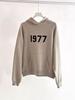 FOG Essentials 1977 SS22 Fleece-Hoodie-Pullover