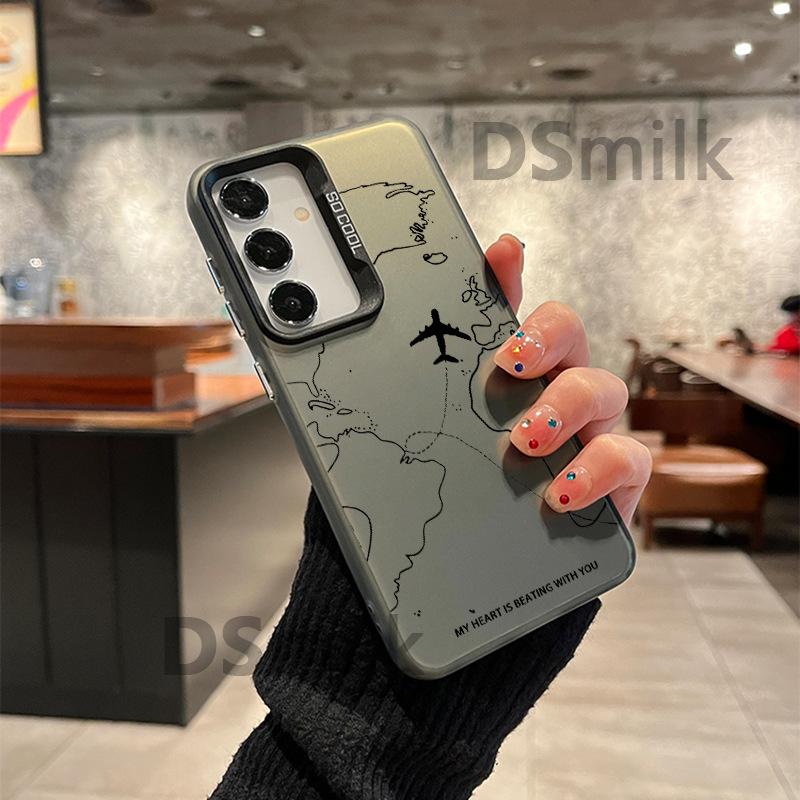 

Кейс авиационного класса, подходящий для телефонов Samsung A56, A54, A55/A36, A35, A26 и A16 A56 5G
