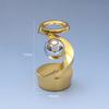 Suspended Metal Spinning Gyro With Visual Effect Stress Easing Focus Tool Adults Kids Decompression Gyroscope Fidget Spinner Toy