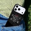 Pirate Skull Cross Bones mobile phone case Compatible with IPhone 17 16 15 14 13 12 11Pro Max 17 Air cover