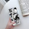 JO17 Detective Conan Phone Case for Motorola E22S E7 G6 G7 G8 G9 Plus Power Play G10 G20 G04 E30 E40 E22 E20 E13 G22 G23 G Stylus Play