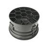 for Suzuki SX4 Swift 2005 2006 2007 2008 2009 2010 2011 2012 Car Dashboard Air Conditioner Outlet Vent A/C Deflector Grille