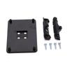 1pcs CPU Heatsink Mount Bracket Back Plate AMD RYZEN Socket AM4 CPU Fan Cooler Brand New And High Quality