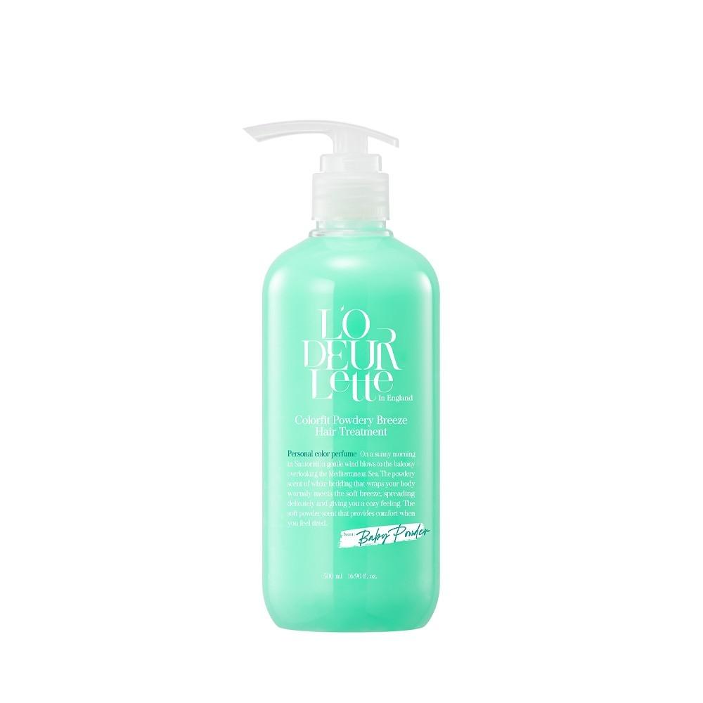 Lodeurlette Ldl Body Powdery Breeze Treatment