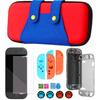 Travel Switch 2 Case for Nintendo Switch2 /oled 2026, Carrying Cute Case with 10 Game Cartridge Holders, Slim Storage Pouch