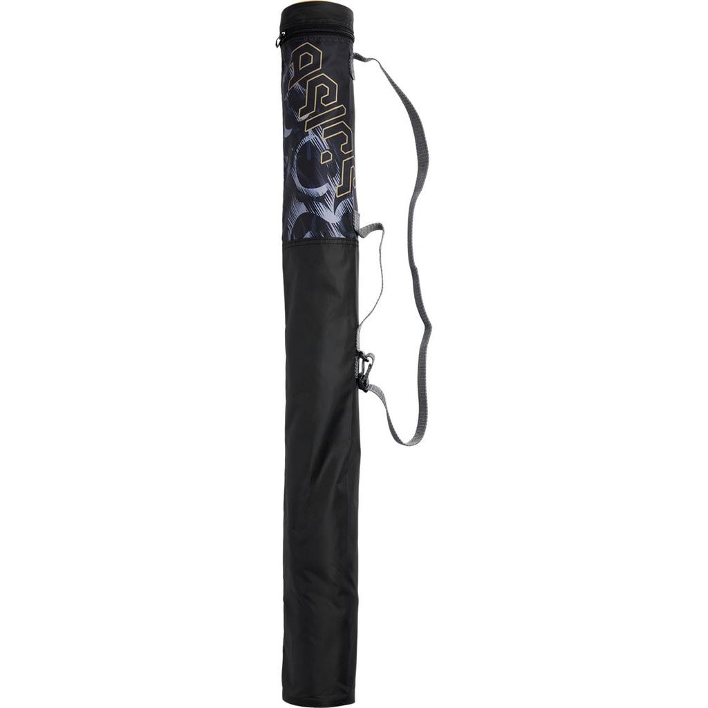 ASICS Baseball Accessory Bat Case 3123A699 Unisex Adult 001 L (Black)