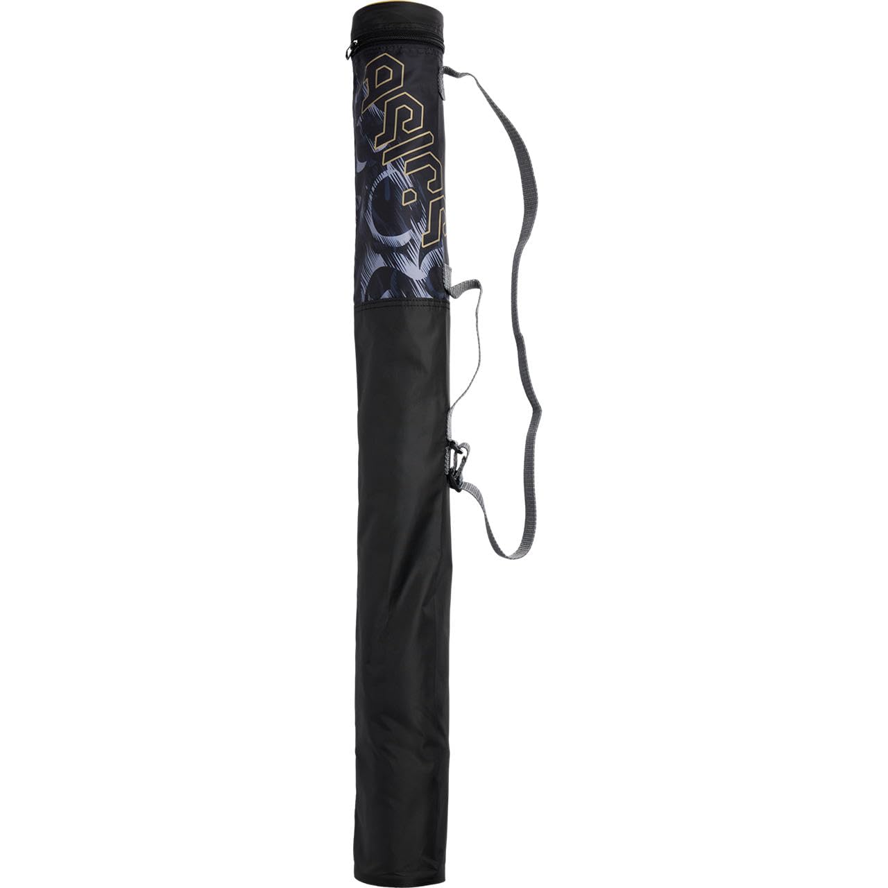 

ASICS Baseball Accessory Bat Case 3123A699 Unisex Adult 001 L (Black)