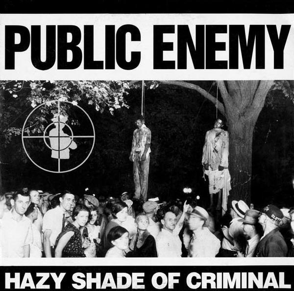 

12inch Record PUBLIC ENEMY - Hazy Shade Of Criminal 4274487 Def Jam Recordi 1992 US Rap & Hip-Hop/R&B Used