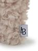 Lily Bear Hug Heart Charm LWGG261336 BEG Free Size [Lily Brown] Women's