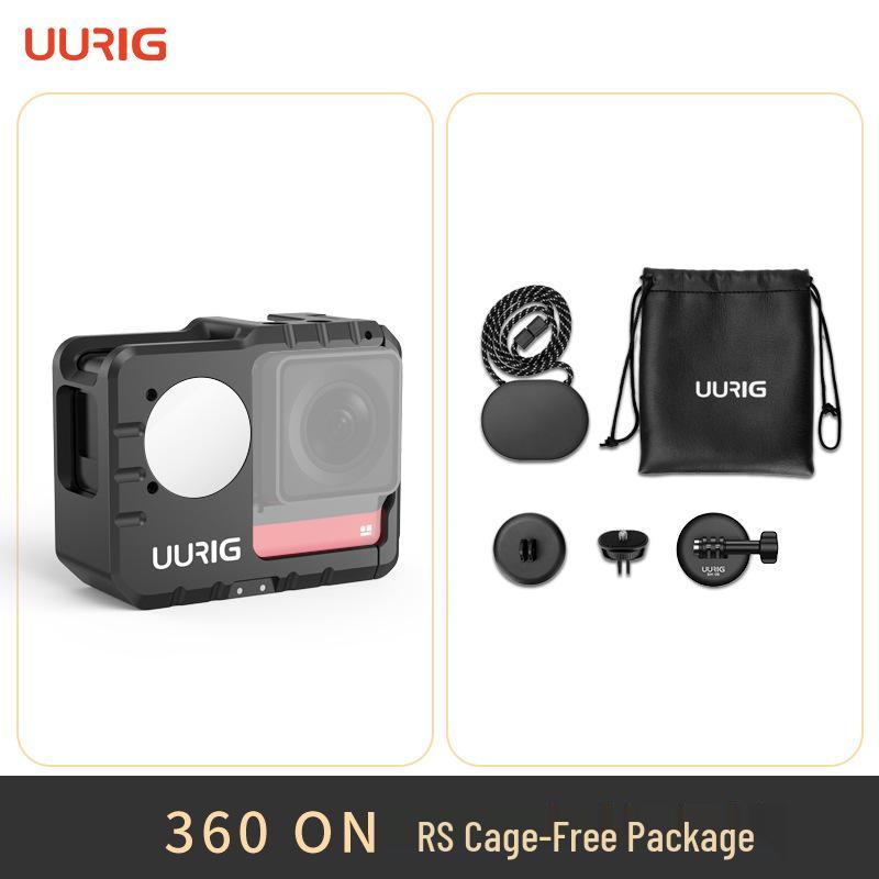 YouriGe 8-Hour Sports Camera Magnetic Chest & Neck Mount for Action 3/4/5