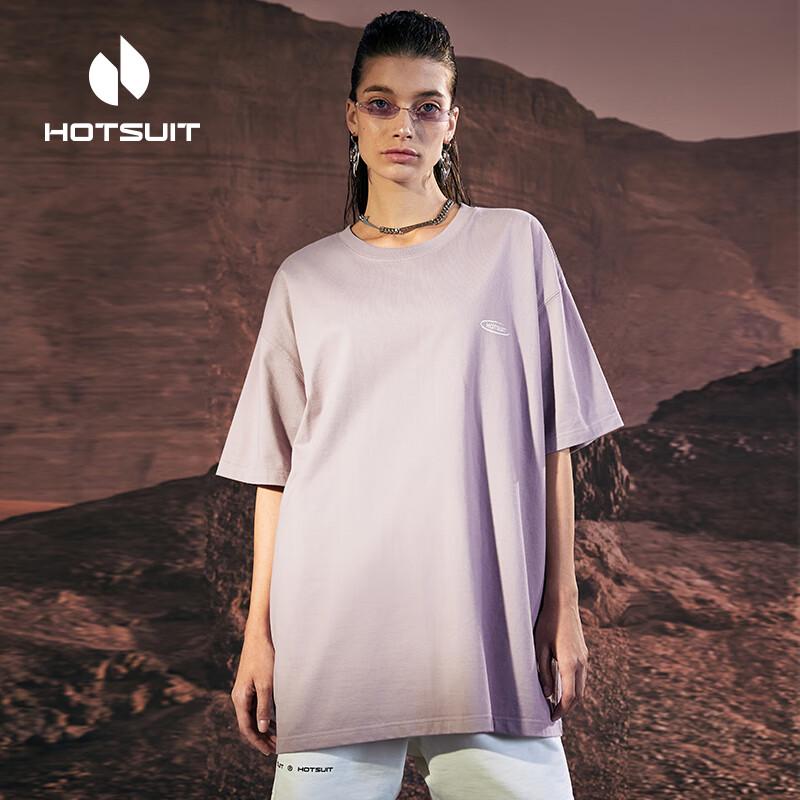 HOTSUIT Short Sleeve T-Shirt 512250008 M