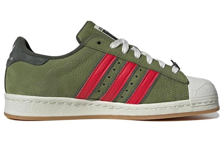 adidas Superstar Shelltoe Teenage Mutant Ninja Turtles IF9280