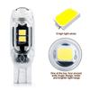 1Pc T10 Motorcycle Car Turn Light LED Canbus 5SMD Beacon Gap Light Day Driving Reading License Plate Light