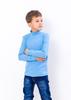 Kids’ Cozy Turtleneck Sweater – Comfortable & Protective for Cold Weather, Any Season, 6068-019 HC