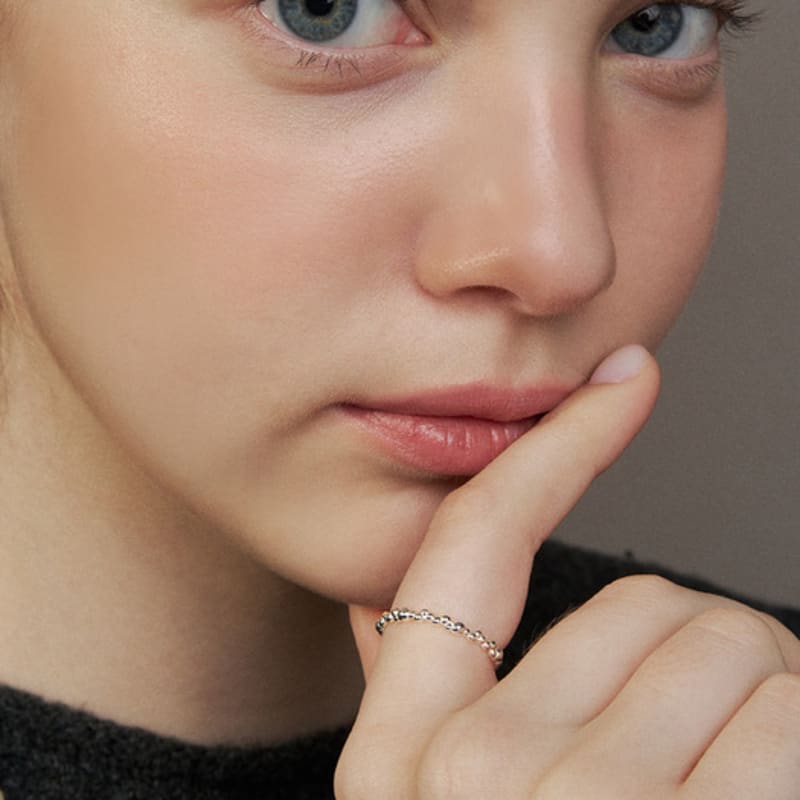 Hei [sv925] Bubble Ring