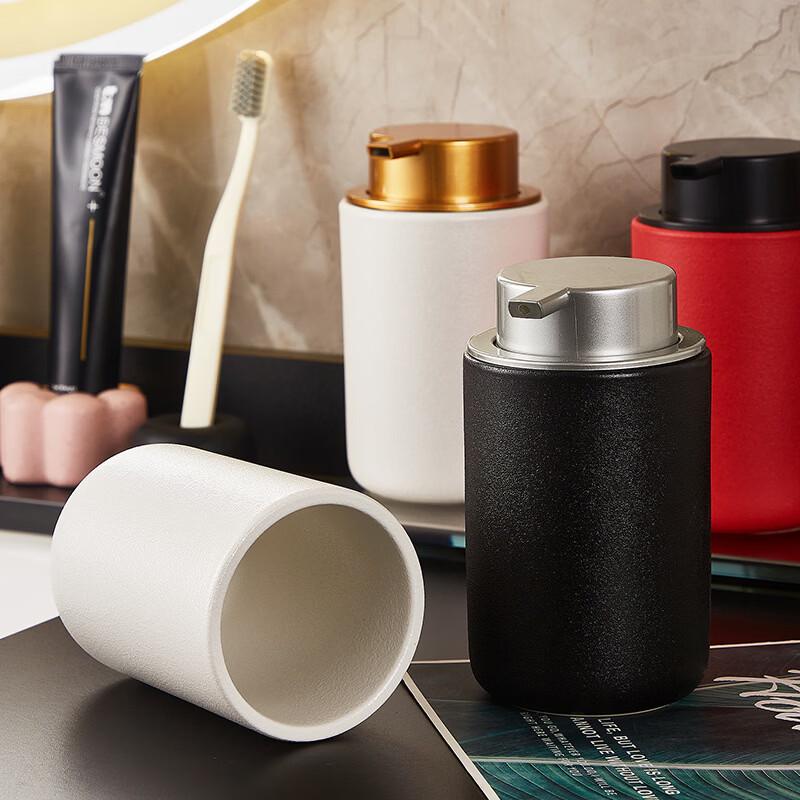 OIMG Ceramic Lotion & Soap Dispenser