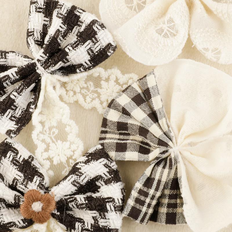 Hair Accessories Accessories Socks Shoes And Hats Decorative Accessories Handmade Diy Clothing Accessories Bows Hairpins Accessories Brooch Embroidery