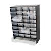 Drawer Storage Cabinet Organizer with Divider Home Container Garage Organization for Hardware Crafts Screws Bolts Small Items