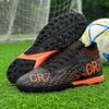 Football Boots Professional Society Soccer Cleats TF/FG Soccer Shoes Non-slip Grass Training Sneaker Teenagers Sports Footwear