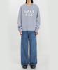 1011 GALLERY Gallery Logo Knit
