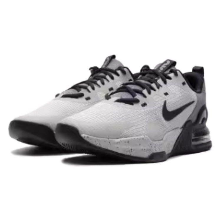 Nike Air Max Alpha Trainer 5 Light Iron Ore Black Men Sneakers Cream Flat-Pewter DM0829-013