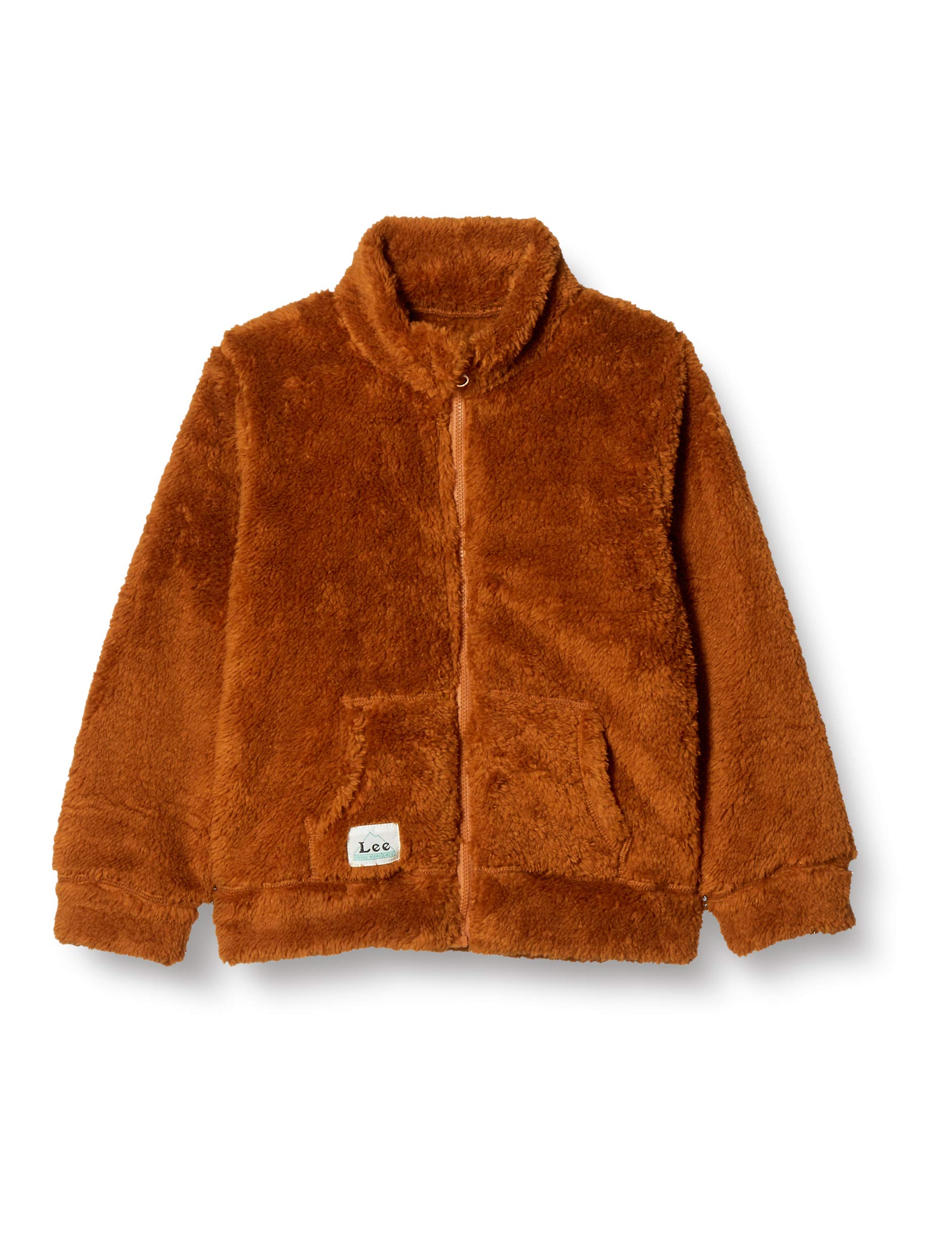 

Lee Beige Boa Fleece Size 80cm Kids Blouson, бежевый