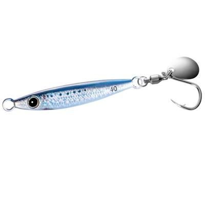 SHIMANO Ocean Fall Shot Blade 40g JU-W04X 001 SRK Iwashi